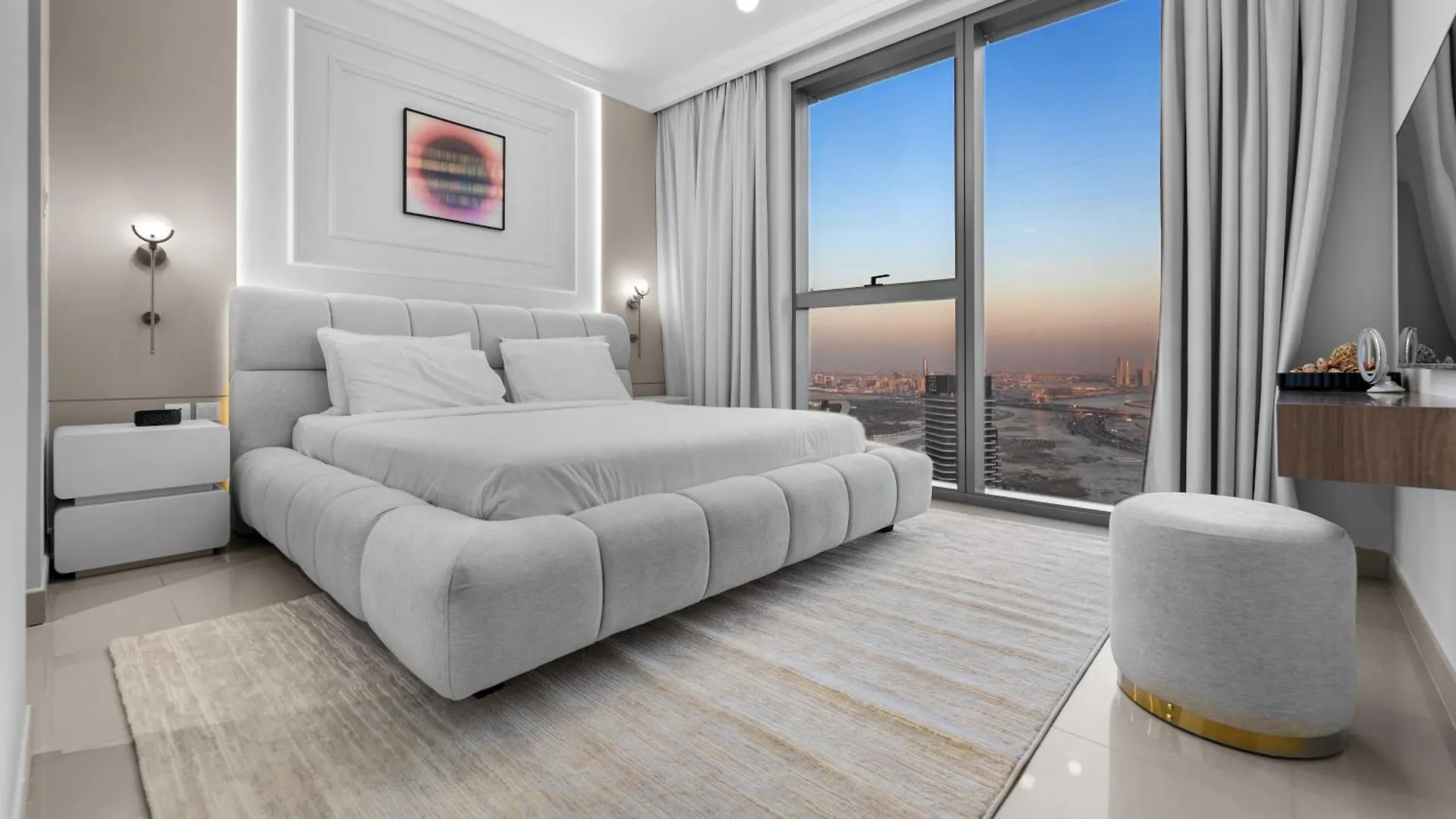 Apartment Magnificent - New Stylish 1 Bedroom In Downtown Dubai Vereinigte Arabische Emirate