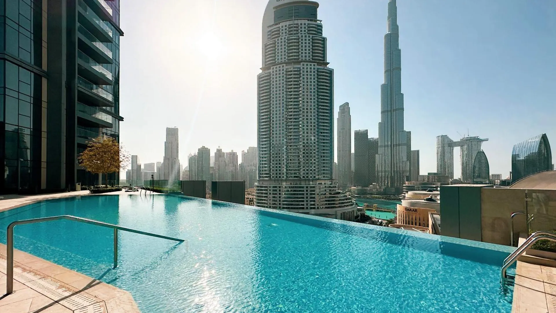 Magnificent - New Stylish 1 Bedroom In Downtown Dubai