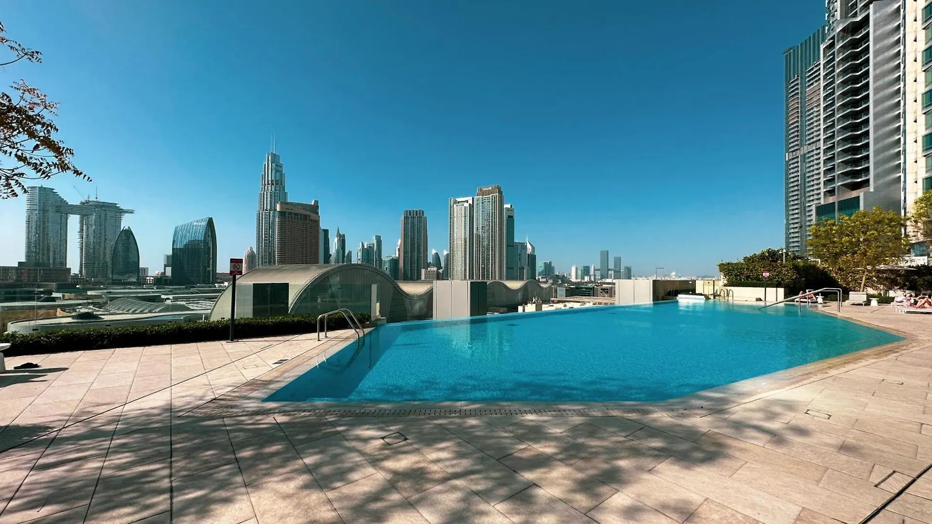 Magnificent - New Stylish 1 Bedroom In Downtown Dubai United Arab Emirates